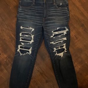 AE High Rise Jegging